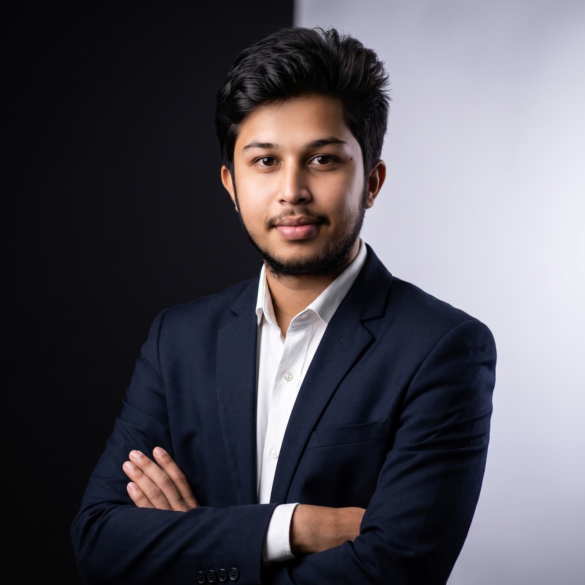 Portrait of Fardin